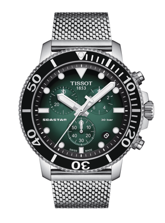 Tissot  Seastar 1000 Chronograph T120.417.11.091.00 (T1204171109100)