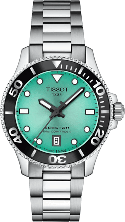 Hodinky TISSOT SEASTAR 1000 36MM T120.210.11.091.00