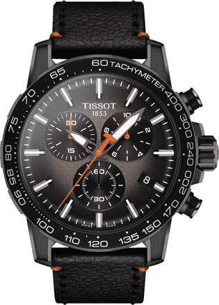 Tissot T125.617.36.081.00 Supersport Chrono  (T1256173608100)