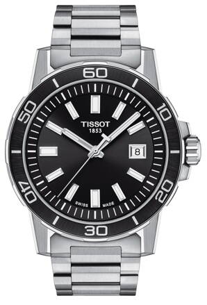 Tissot Supersport Chrono T125.610.11.051.00 (T1256101105100)