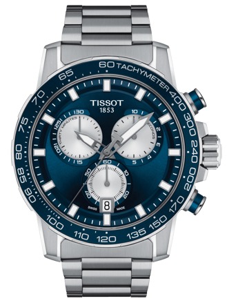 Tissot hodinky  T125.617.11.041.00 Supersport Chrono Quartz  ( T1256171104100 )