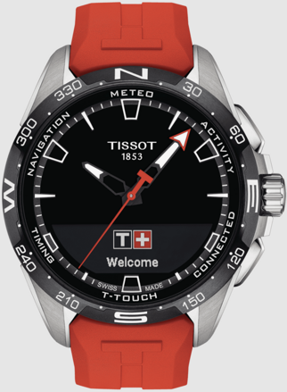 TISSOT T-TOUCH CONNECT SOLAR T1214204705101