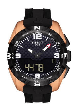 Tissot T-TOUCH T091.420.47.207.04 EXPERT SOLAR TOUR DE FRANCE 2019 SPECIAL EDITION
