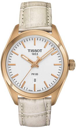 Tissot  PR 100 QUARTZ LADY T101.210.36.031.00 (T1012103603100)+ DARČEK ZDARMA