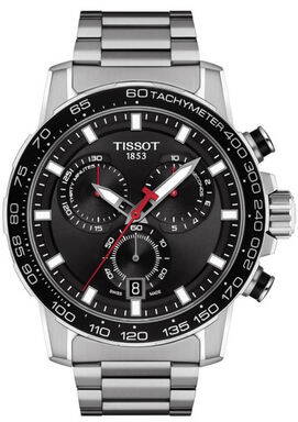 Pánske hodinky Tissot T125.617.11.051.00 Supersport Chrono (T1256171105100)