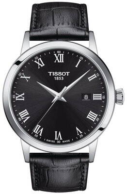 Tissot hodinky Classic Dream Gent T129.410.16.053.00 (T1294101605300)