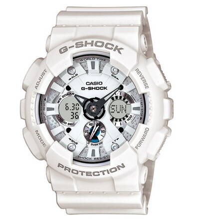 Casio G-Shock GA-120A-7ADR