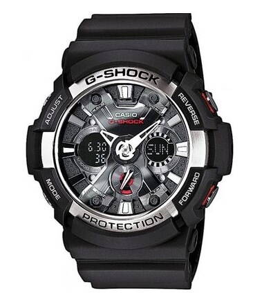 Casio G-Shock GA-200-1AER