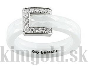 Guy Laroche prsteň TL020GCBB