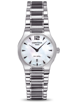 Certina DS-Spel Lady Round C012.209.11.117.00 ( C0122091111700 )
