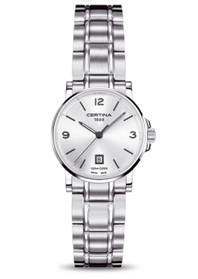 Certina DS-Caimano Lady C017.210.11.037.00 ( C0172101103700 ) + DARČEK ZDARMA