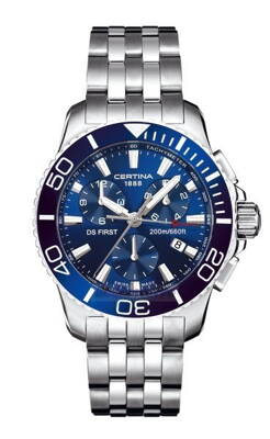 Certina  DS First C541.7184.42.51 ( C54171844251 ) + DARČEK ZDARMA