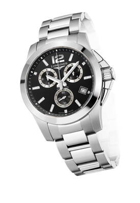 Longines Conquest L3.660.4.56.6 ( L36604566 ) puzdro 41mm