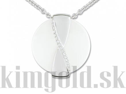 Ulltimate ceramic náhrdelník ACC007BZ