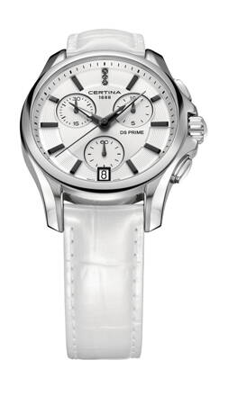 Certina  DS PRIME C004.217.16.036.00 ( C0042171603600 ) + DARČEK ZDARMA