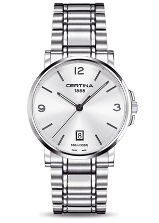 Certina DS Caimano C017.410.11.037.00 ( C0174101103700 ) + DARČEK ZDARMA