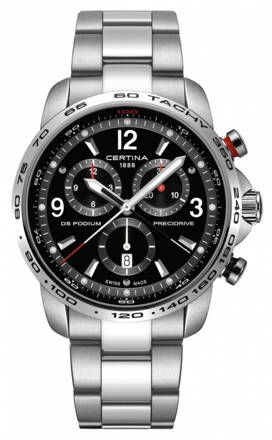 Certina DS podium Big Size Chrono C001.647.11.057.00 ( C0016471105700 ) + DARČEK ZDARMA