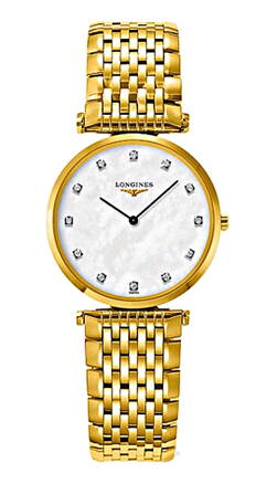 La Grande Classique De Longines L4.512.2.87.8 ( L45122878 ) puzdro 29mm