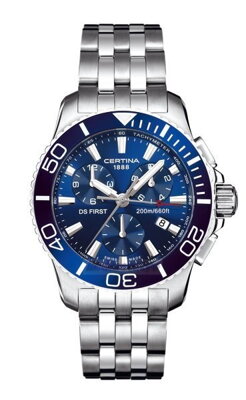 Certina  DS First C541.7184.42.51 ( C54171844251 ) + DARČEK ZDARMA