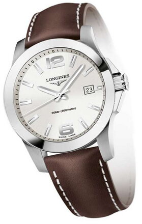 Longines Conquest L3.759.4.76.5 puzdro 41mm 