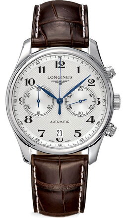 Longines Master Collection L2.629.4.78.3 ( L26294783 ) puzdro 40mm