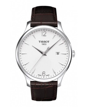 Tissot Tradition T063.610.16.037.00 ( T0636101603700 ) + DARČEK ZDARMA